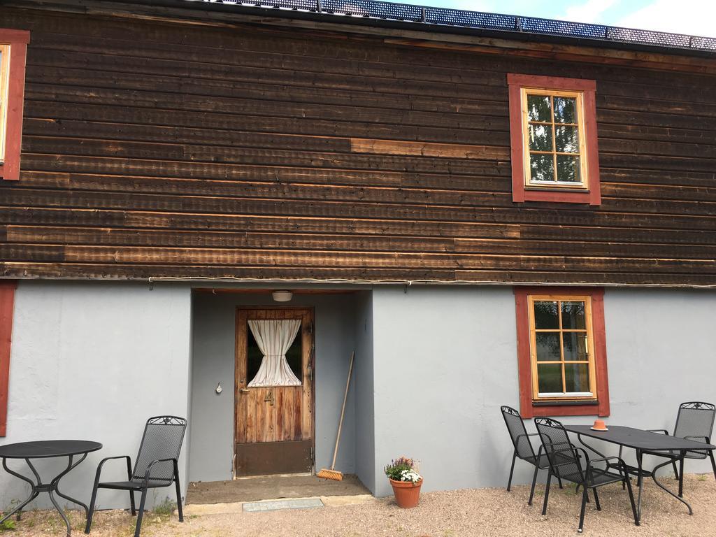 Särna Knappgarden מראה חיצוני תמונה
